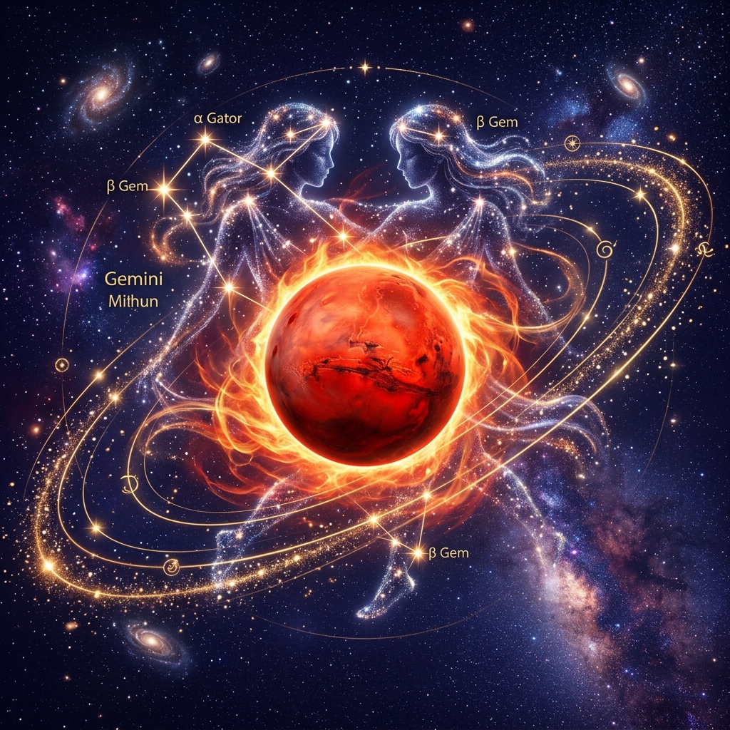 Mars in Gemini Transit: Dynamic Career Shifts for Your Zodiac Sign