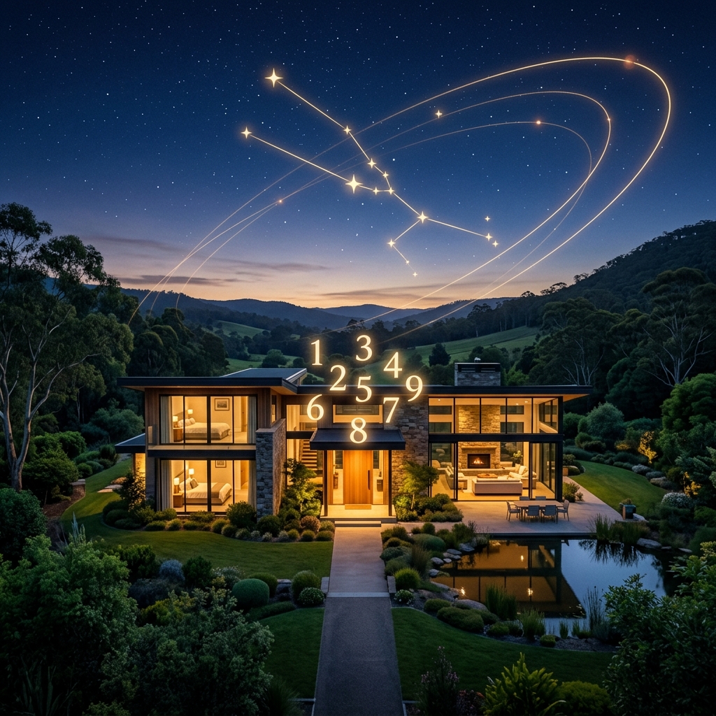 The Ultimate Astro-Numerology Guide to Buying Real Estate